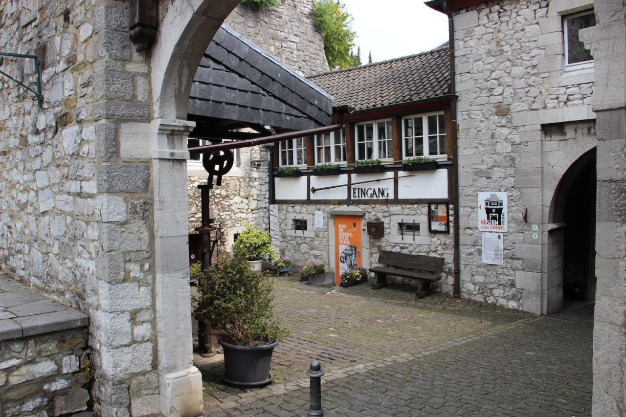 Altstadtflair Stolberg  Exterior foto