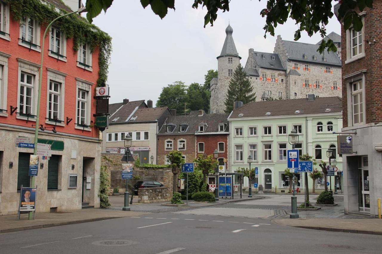 Apartamento Altstadtflair Stolberg  Exterior foto