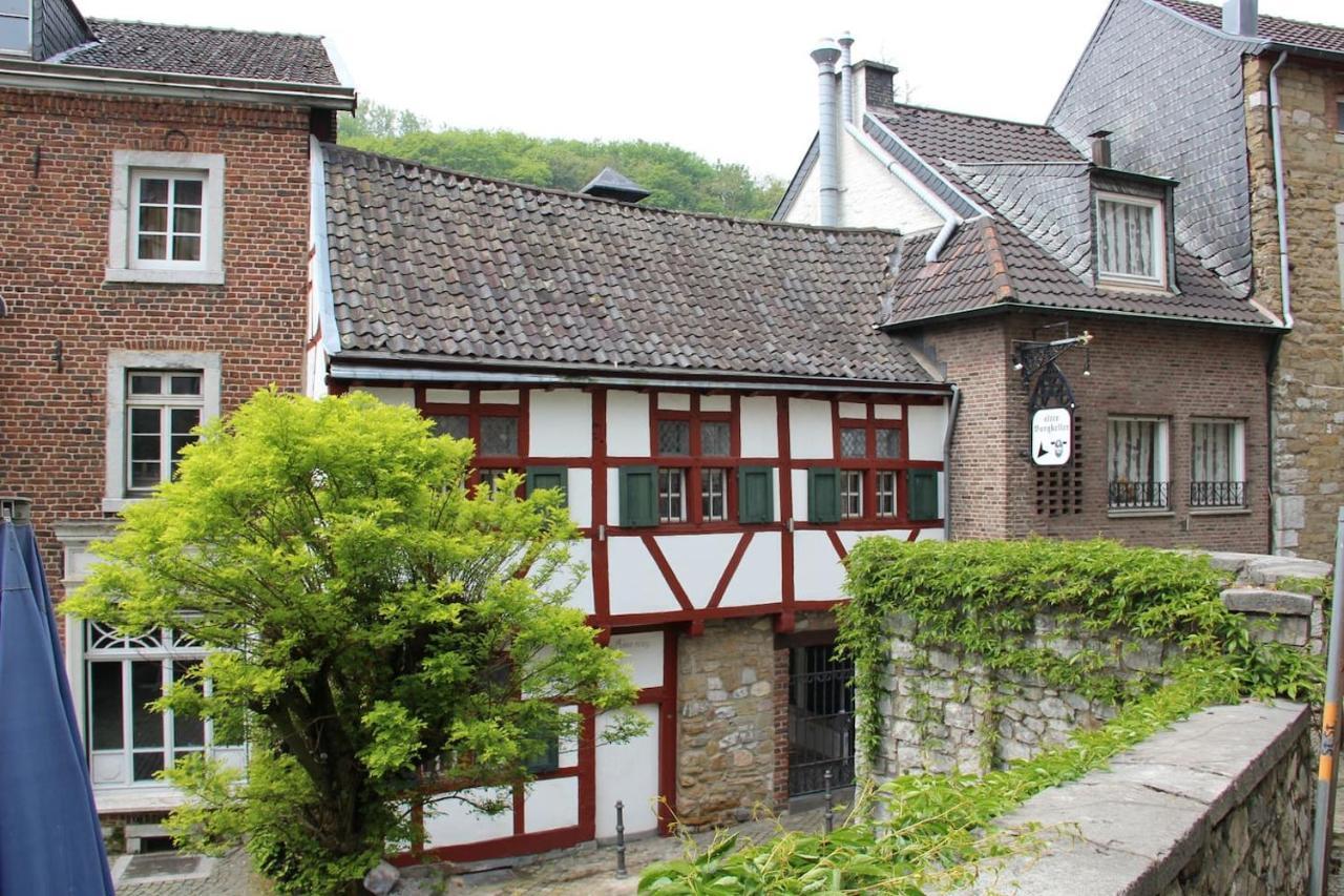 Apartamento Altstadtflair Stolberg  Exterior foto